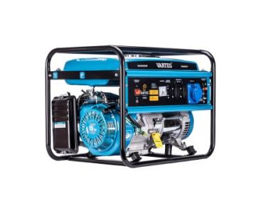 Бензиновый генератор FoxWeld Varteg G6500