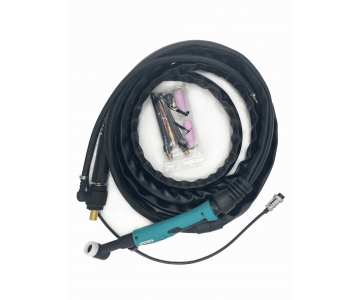 Горелка аргоно-дуговой сварки Grovers BT-17 4м