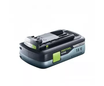 Аккумулятор Festool BP 18 Li 4.0 HPC-ASI