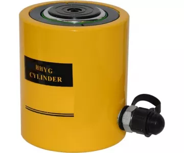 Домкрат гидравлический грузовой TOR ДУ30П100 (HHYG-30100) 30 т