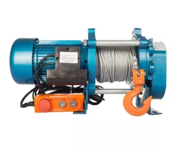 Лебедка TOR ЛЭК-300 E21 KCD (1036295)