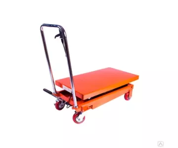 Стол подъемный передвижной TOR PTS150 (700х450 мм)