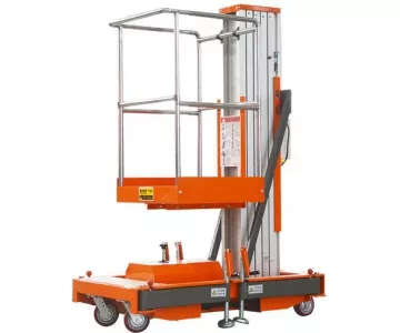 Подъемник мачтовый аккумуляторный TOR GTWY12-200S DC (G)