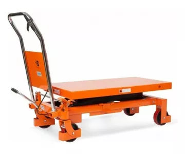 Стол подъемный передвижной TOR PTS350A (Z) (905х500 мм)