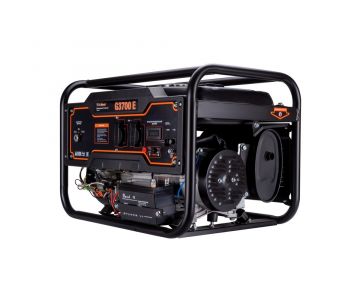 Бензиновый генератор FoxWeld Expert G3700 E