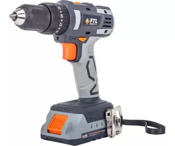 Аккумуляторная ударная дрель-шуруповёрт FTL PSR-I 20V EVO (8079)