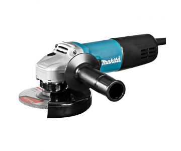 Одноручная углошлифмашина Makita 9558 HNR