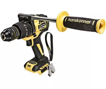 Дрель-шуруповерт Hanskonner HCD18165BL