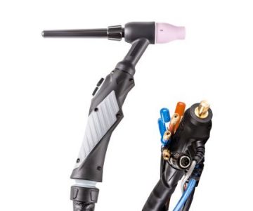 Горелка FoxWeld SAGGIO TIG-550 U/D 35мм2 5Pin (8м)