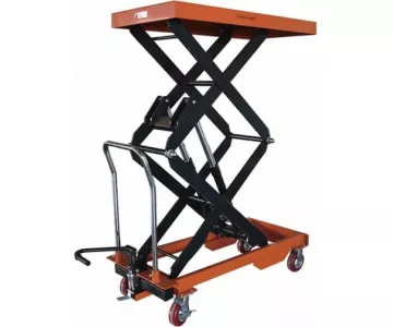 Стол подъемный передвижной TOR PTS500 (Z) (905х500 мм)