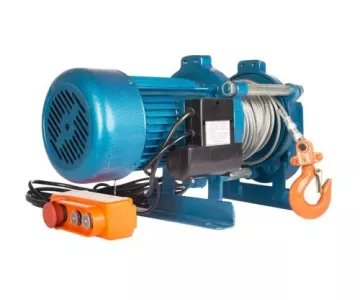 Лебедка TOR ЛЭК-300 E21 KCD (1050493)