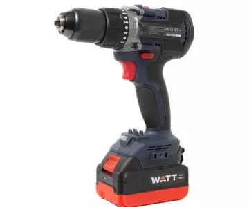 Шуруповерт Watt WAS-18 Li-2BL