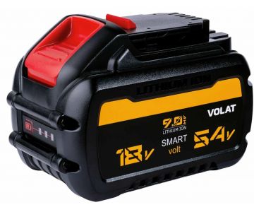 Аккумуляторная батарея Volat DEW-DCB606 (18В/9 Ah)