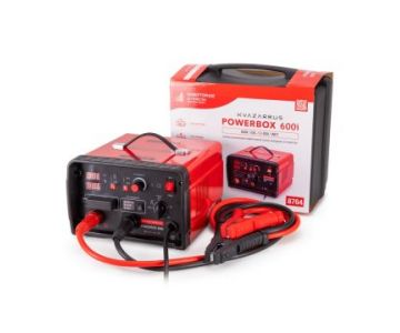 Инверторное пуско-зарядное устройство Kvazarrus PowerBox 600i (8764)