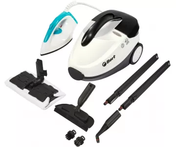 Отпариватель-пароочиститель Bort BDR-2500-RR-Iron