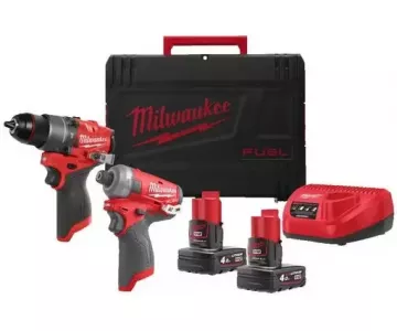 Набор электроинструмента Milwaukee M12 FPP2E2-402X