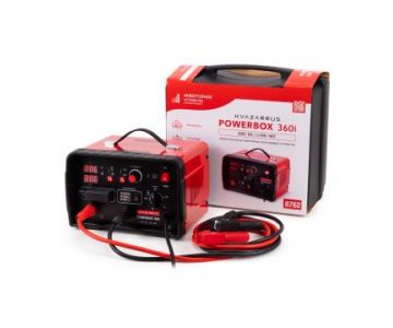 Инверторное пуско-зарядное устройство Kvazarrus PowerBox 360i (8762)