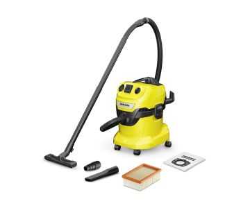 Пылесос Karcher WD 4 P V-20/5/22 (1.628-270.0)