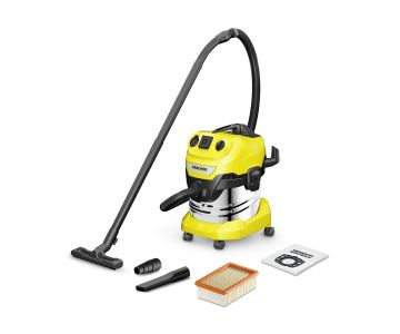 Пылесос Karcher WD 4 P S V-20/5/22 (1.628-290.0)