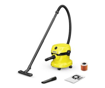 Пылесос Karcher WD 2 Plus V-12/6/18/C (1.628-015.0)