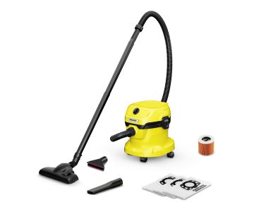 Пылесос Karcher WD 2 Plus V-12/6/18/C (1.628-012.0)