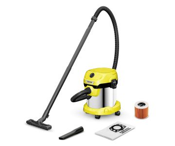 Пылесос Karcher WD 2 Plus S V-15/4/18/C (1.628-054.0)