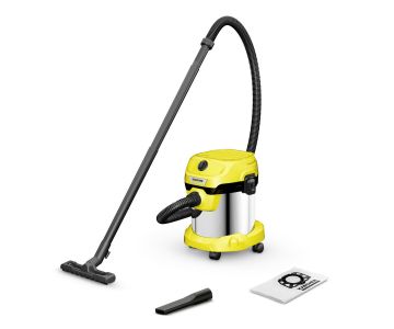 Пылесос Karcher WD 2 Plus S V-15/4/18 (1.628-050.0)