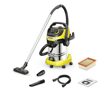 Пылесос Karcher WD 6 P S V-30/8/35/T (1.628-381.0)