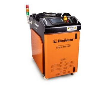 Аппарат для ручной лазерной очистки FoxWeld LASER 1500-1-МТ