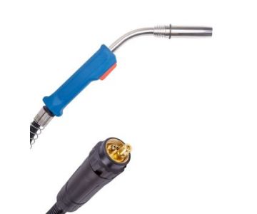 Горелка FoxWeld UnoMIG-40 (5м) шарнирная