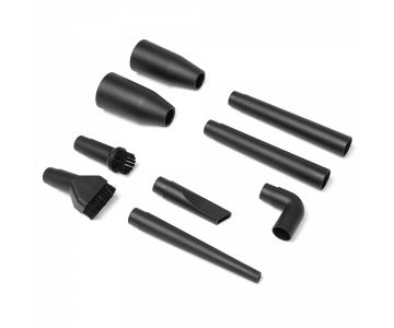 Набор микронасадок для пылесоса Daewoo DAVC 9 SET (9 шт)