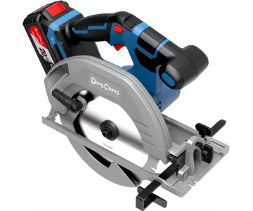 Пила циркулярная DongCheng DCMY02-185 (TYPE BM)