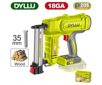 Пистолет гвоздезабивной аккумуляторный DYLLU DTBJ1305