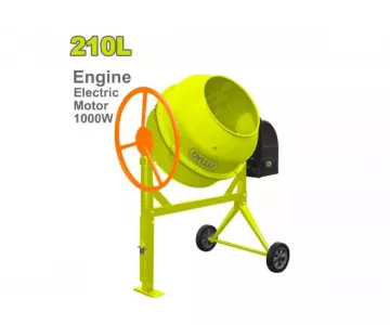 Бетономешалка DYLLU DTCM2A210