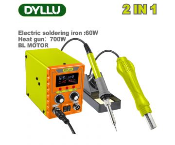 Паяльная станция DYLLU DTEL4561