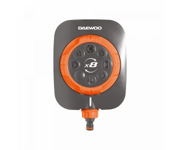 Разбрызгиватель многорежимный 8-форматный DAEWOO DWS 1008
