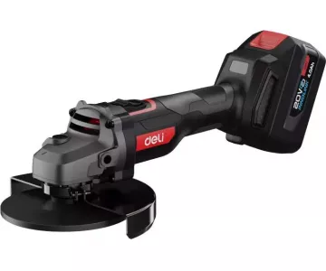 Шлифмашина угловая Deli JM20-2D4
