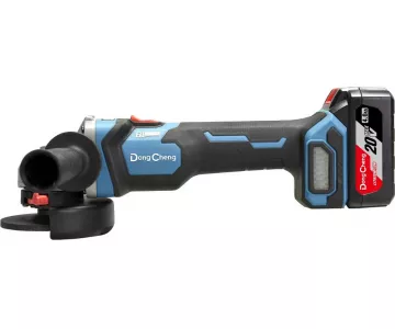 Шлифмашина угловая DongCheng DCSM04-125 тип EM