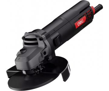 Шлифмашина угловая Deli JM125-4E