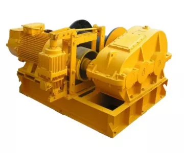 Лебедка электрическая TOR ЛМ (JM) г/п 3,0 тн Н=160 м (1050473)