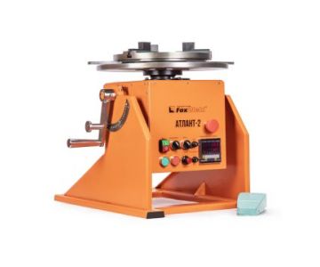 Вращатель FoxWeld Атлант-2 с патроном