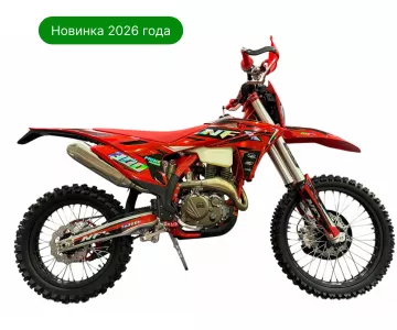 Мотоцикл Nine Fox Prime YB300H