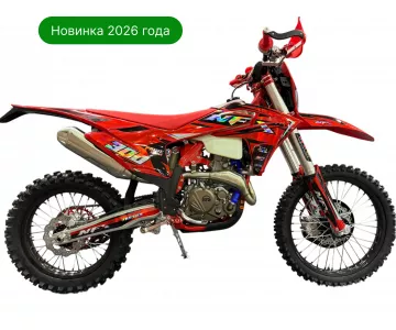 Мотоцикл Nine Fox Prime YBS300