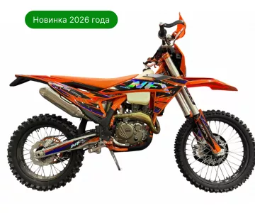 Мотоцикл Nine Fox Outlaw YB300H