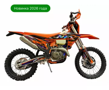 Мотоцикл Nine Fox Outlaw YBS300