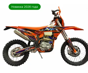 Мотоцикл Nine Fox Outlaw NB300