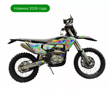 Мотоцикл Nine Fox NIMBLER YB300H