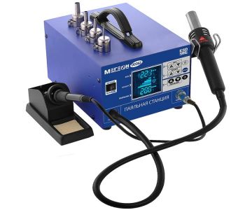 Паяльная станция Мегеон 00362