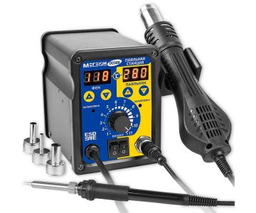 Паяльная станция Мегеон 00386