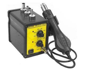 Станция термовоздушная Мегеон 00580